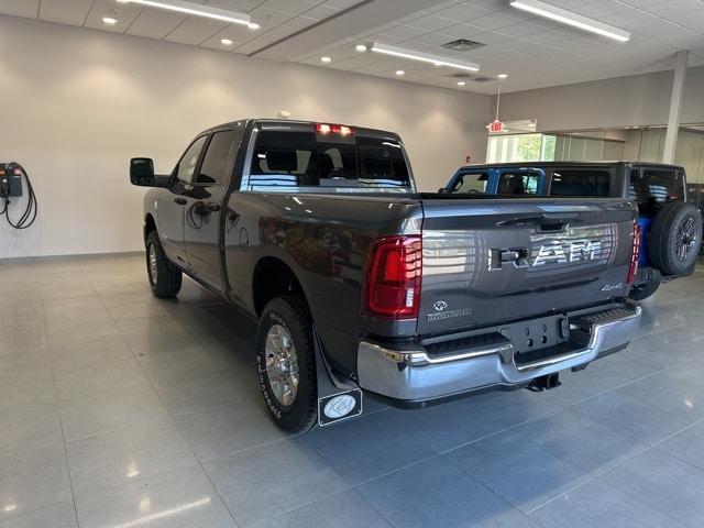 new 2025 Ram 3500 car, priced at $71,735