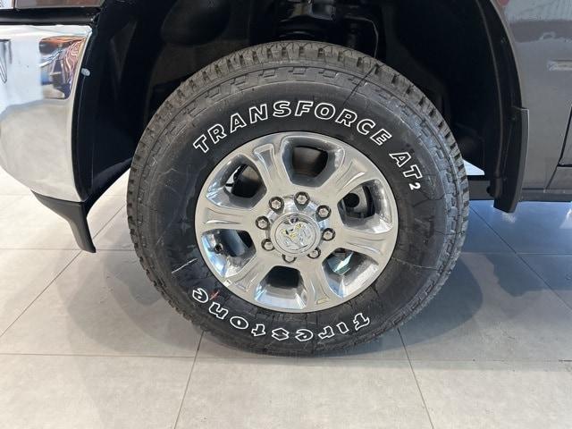new 2025 Ram 3500 car, priced at $71,735