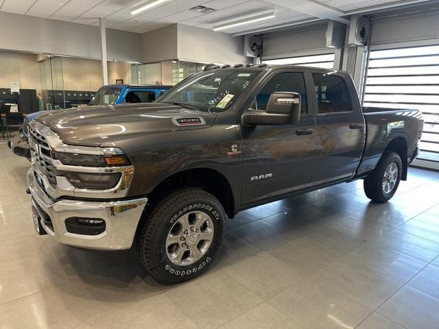 new 2025 Ram 3500 car, priced at $71,735