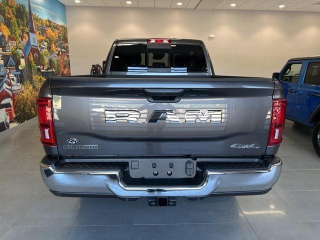new 2025 Ram 3500 car, priced at $71,735