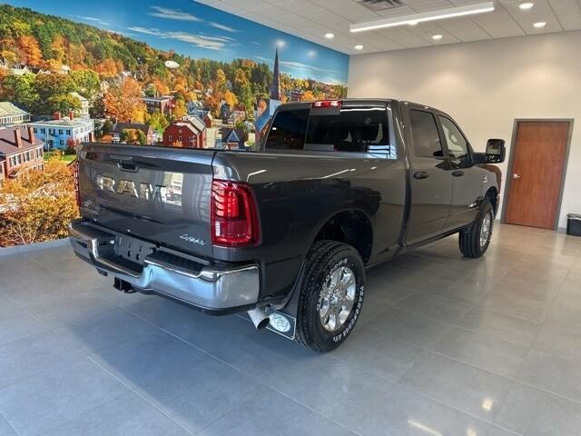 new 2025 Ram 3500 car, priced at $71,735