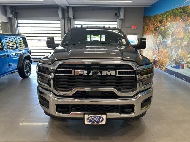 new 2025 Ram 3500 car, priced at $71,735