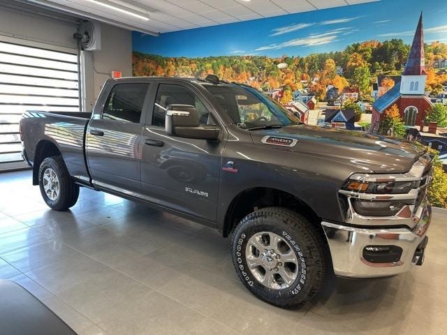new 2025 Ram 3500 car, priced at $71,735