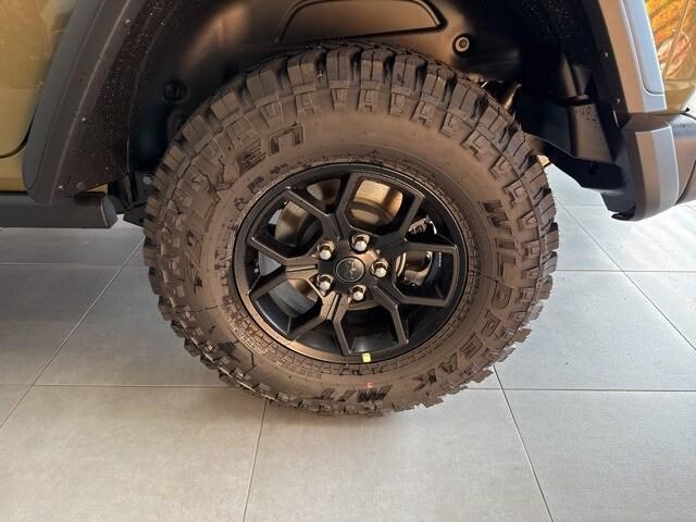 new 2026 Jeep Wrangler car, priced at $53,785