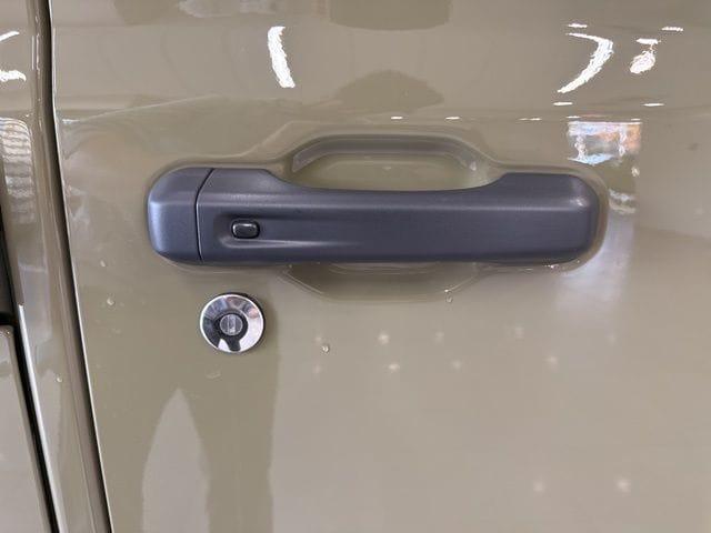 new 2026 Jeep Wrangler car, priced at $52,285