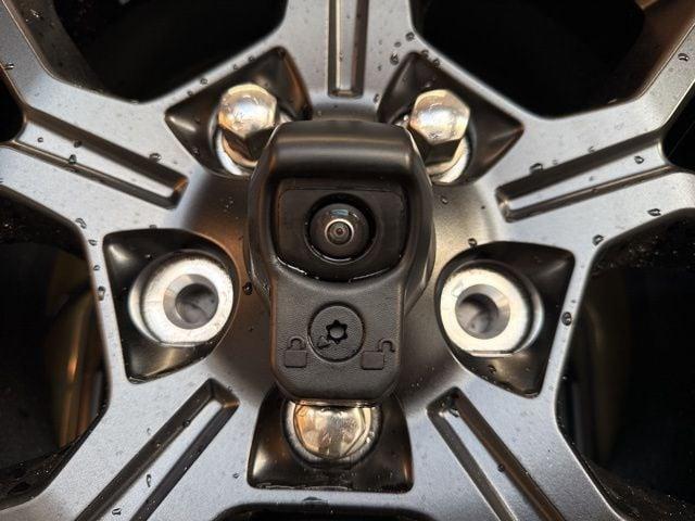 new 2026 Jeep Wrangler car, priced at $52,285