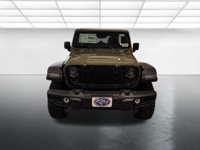 new 2026 Jeep Wrangler car, priced at $52,285