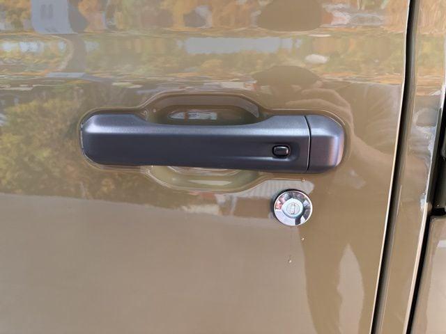 new 2026 Jeep Wrangler car, priced at $52,285