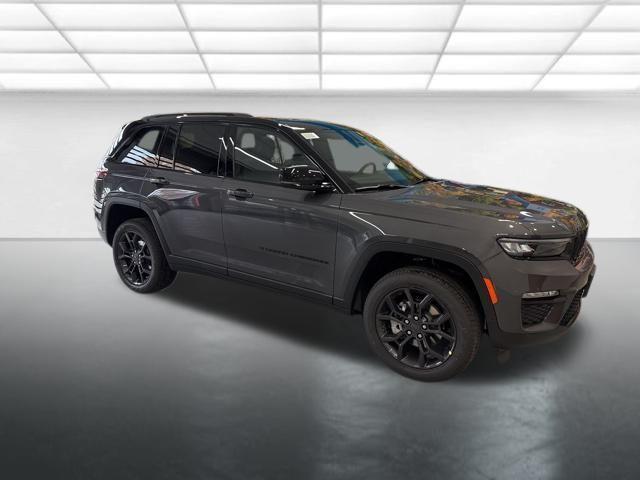 new 2025 Jeep Grand Cherokee car, priced at $46,485