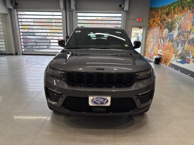 new 2025 Jeep Grand Cherokee car, priced at $48,485
