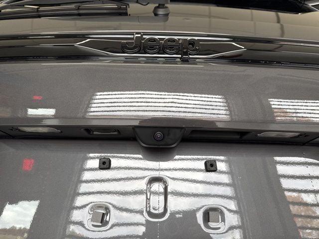 new 2025 Jeep Grand Cherokee car, priced at $46,485