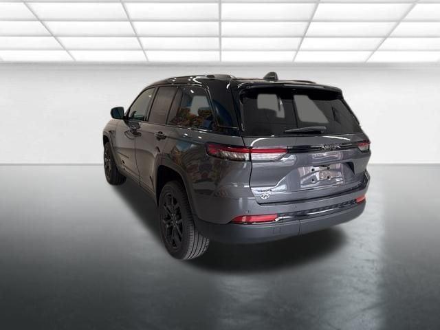 new 2025 Jeep Grand Cherokee car, priced at $46,485