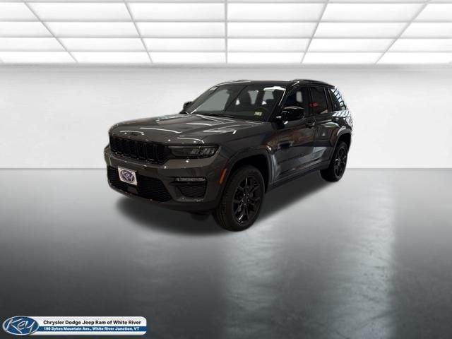 new 2025 Jeep Grand Cherokee car, priced at $46,485