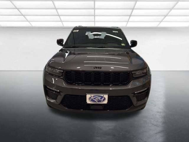 new 2025 Jeep Grand Cherokee car, priced at $46,485