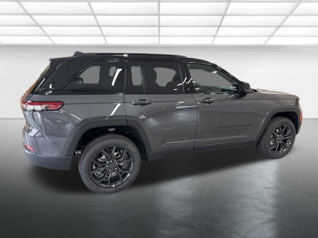 new 2025 Jeep Grand Cherokee car, priced at $46,485