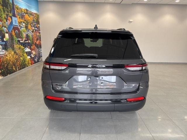 new 2025 Jeep Grand Cherokee car, priced at $48,485