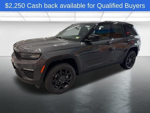 new 2025 Jeep Grand Cherokee car, priced at $46,485