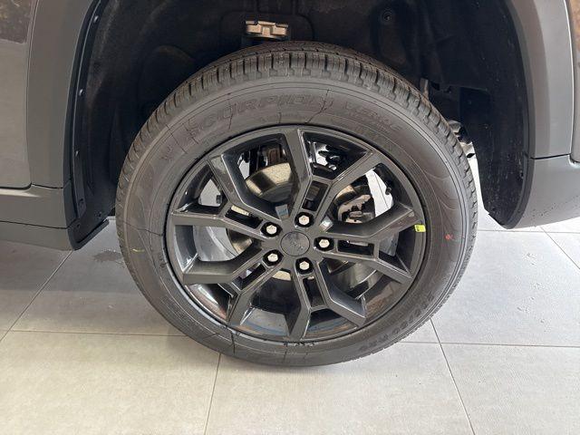 new 2025 Jeep Grand Cherokee car, priced at $46,485