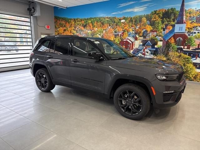 new 2025 Jeep Grand Cherokee car, priced at $48,485
