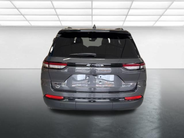 new 2025 Jeep Grand Cherokee car, priced at $46,485