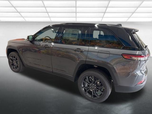 new 2025 Jeep Grand Cherokee car, priced at $46,485