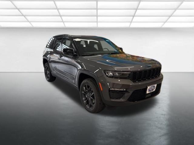 new 2025 Jeep Grand Cherokee car, priced at $46,485