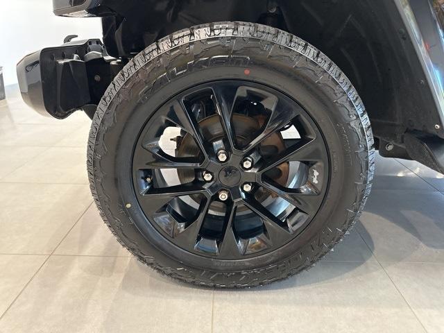 used 2021 Jeep Wrangler Unlimited car, priced at $35,495