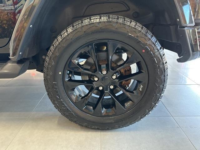 used 2021 Jeep Wrangler Unlimited car, priced at $35,495