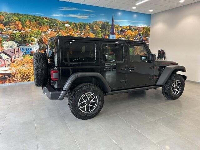 new 2025 Jeep Wrangler car, priced at $56,533