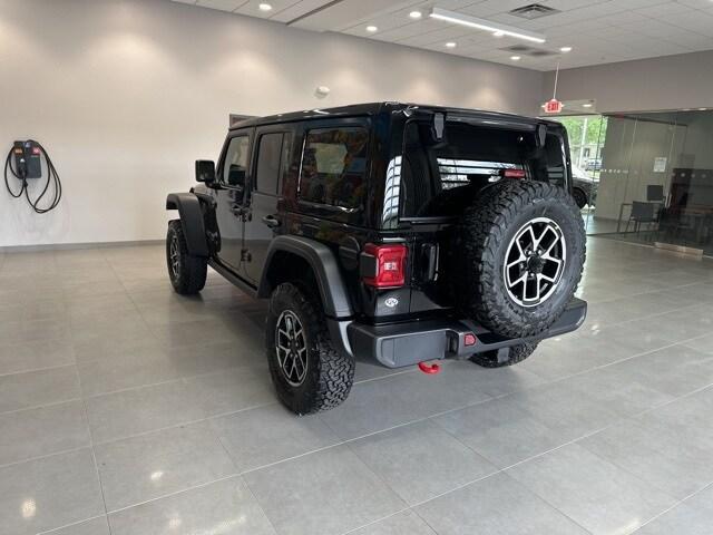 new 2025 Jeep Wrangler car, priced at $56,533