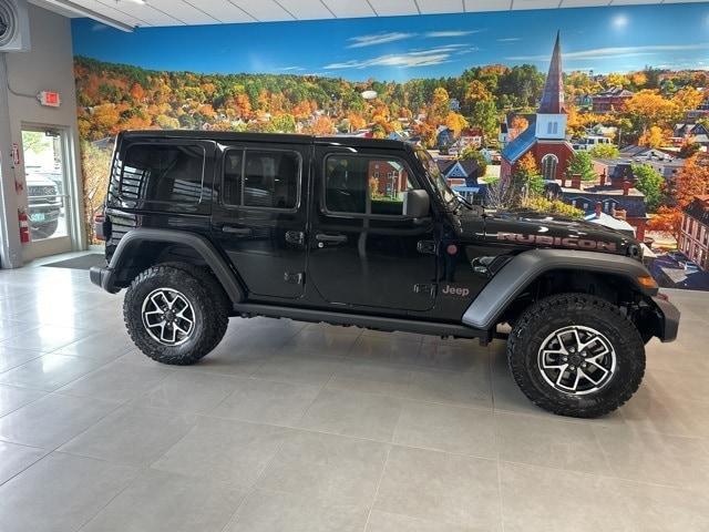 new 2025 Jeep Wrangler car, priced at $57,785