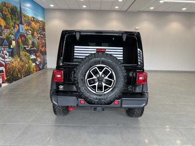 new 2025 Jeep Wrangler car, priced at $57,785
