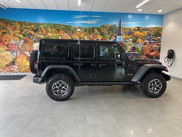new 2025 Jeep Wrangler car, priced at $56,533