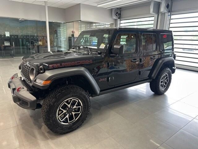new 2025 Jeep Wrangler car, priced at $56,533