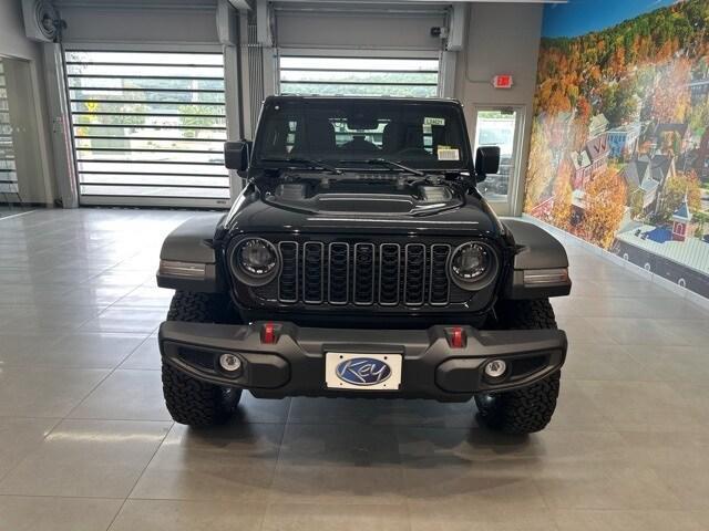 new 2025 Jeep Wrangler car, priced at $56,533