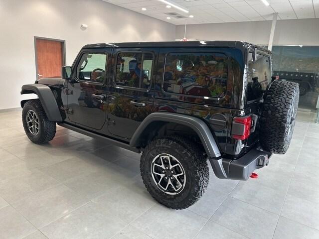 new 2025 Jeep Wrangler car, priced at $56,533