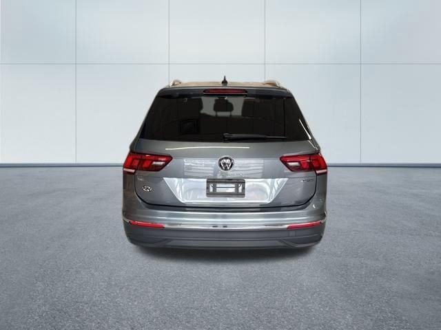 used 2024 Volkswagen Tiguan car, priced at $22,369