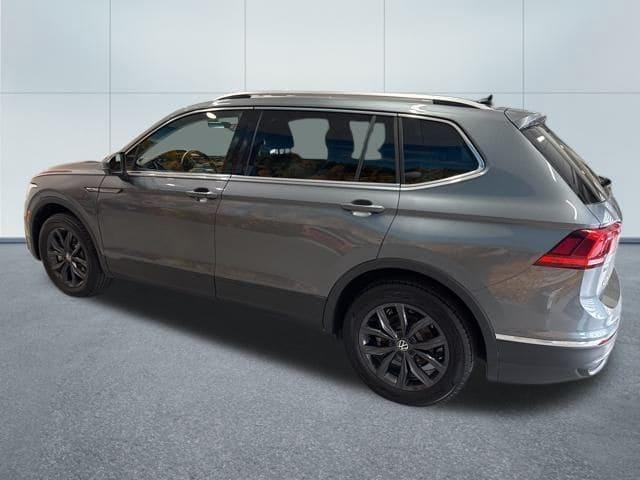 used 2024 Volkswagen Tiguan car, priced at $22,369
