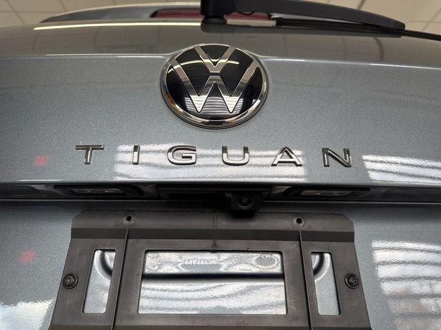 used 2024 Volkswagen Tiguan car, priced at $22,369