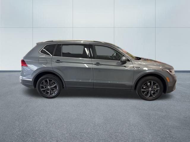 used 2024 Volkswagen Tiguan car, priced at $22,369