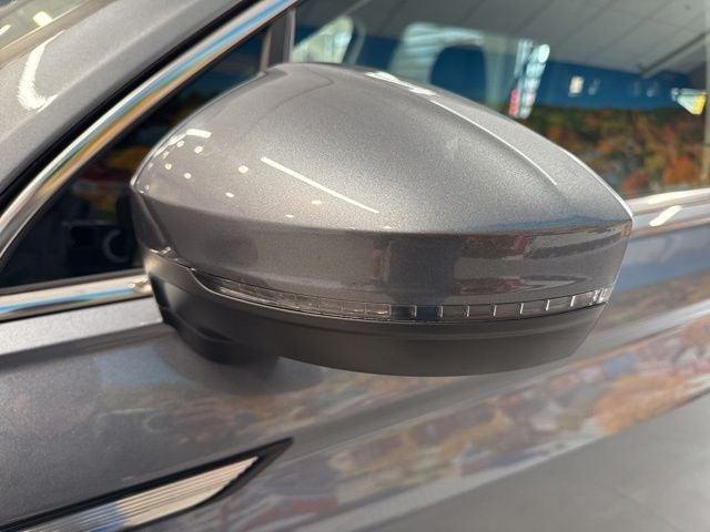 used 2024 Volkswagen Tiguan car, priced at $22,369