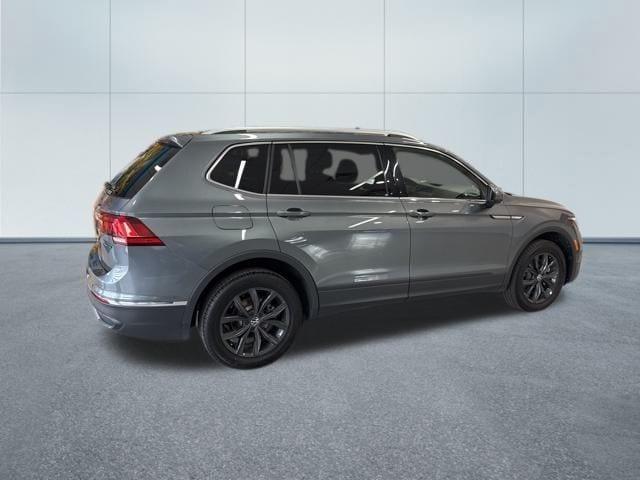 used 2024 Volkswagen Tiguan car, priced at $22,369