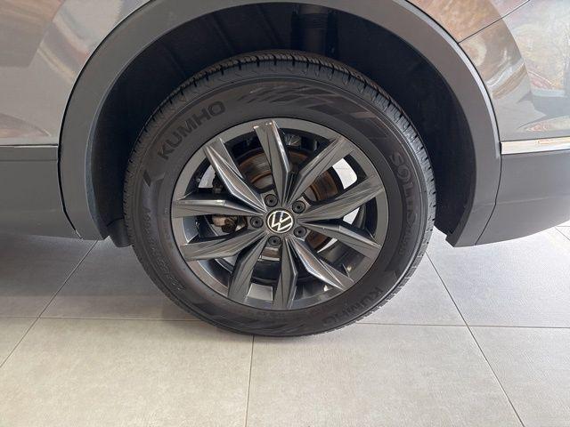 used 2024 Volkswagen Tiguan car, priced at $22,369