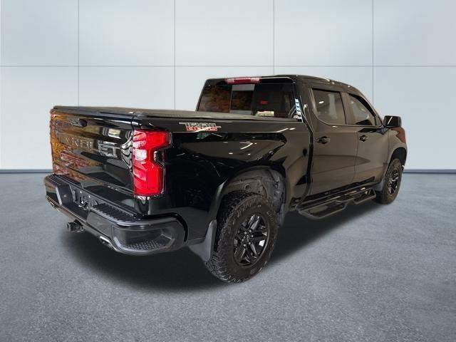 used 2024 Chevrolet Silverado 1500 car, priced at $53,995
