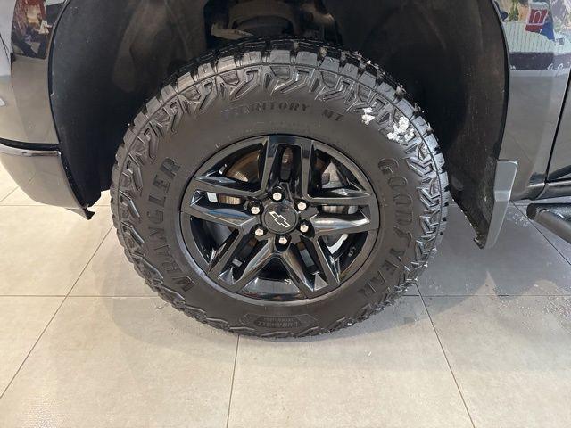 used 2024 Chevrolet Silverado 1500 car, priced at $53,995