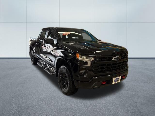 used 2024 Chevrolet Silverado 1500 car, priced at $53,995