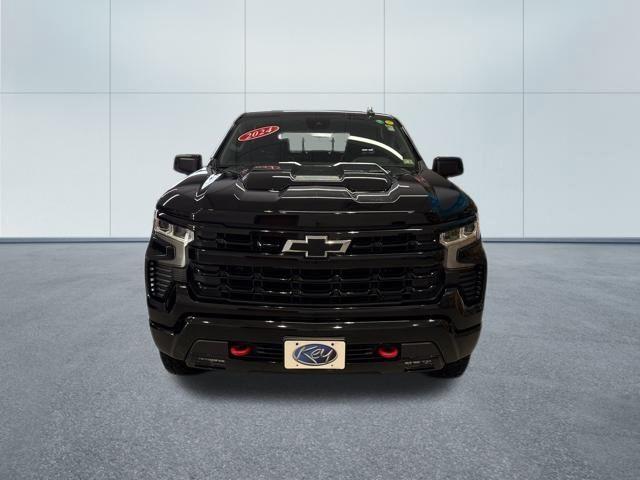 used 2024 Chevrolet Silverado 1500 car, priced at $53,995
