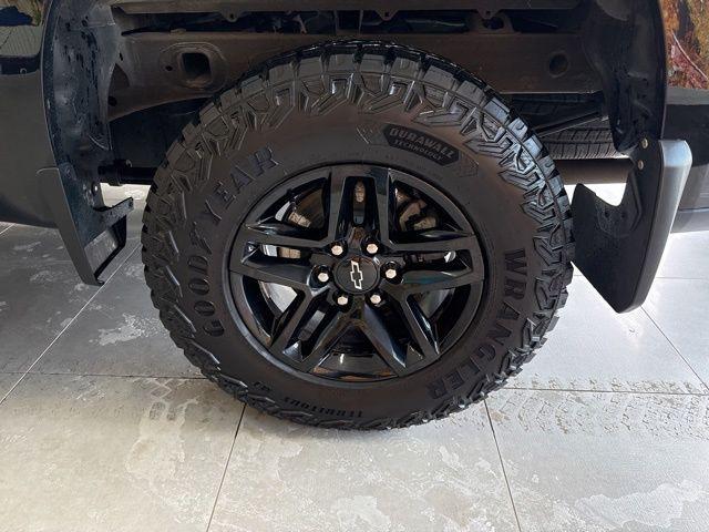 used 2024 Chevrolet Silverado 1500 car, priced at $53,995