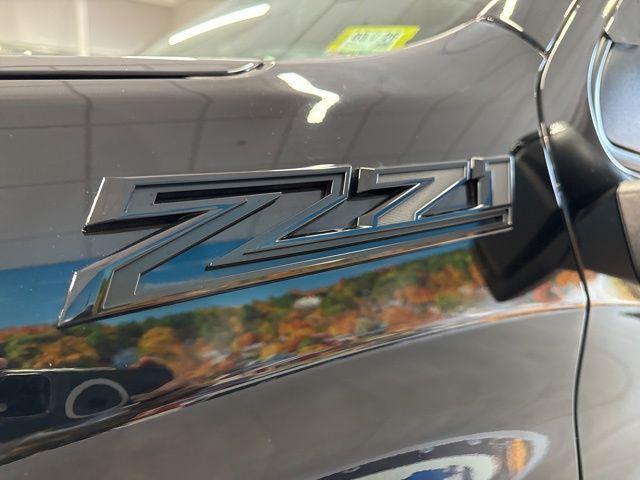 used 2024 Chevrolet Silverado 1500 car, priced at $53,995