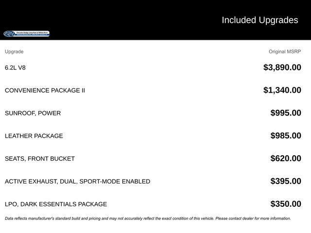 used 2024 Chevrolet Silverado 1500 car, priced at $53,995